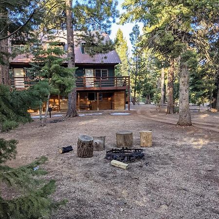 Pinewoods Resort And Rv Park Duck Creek Village Eksteriør bilde